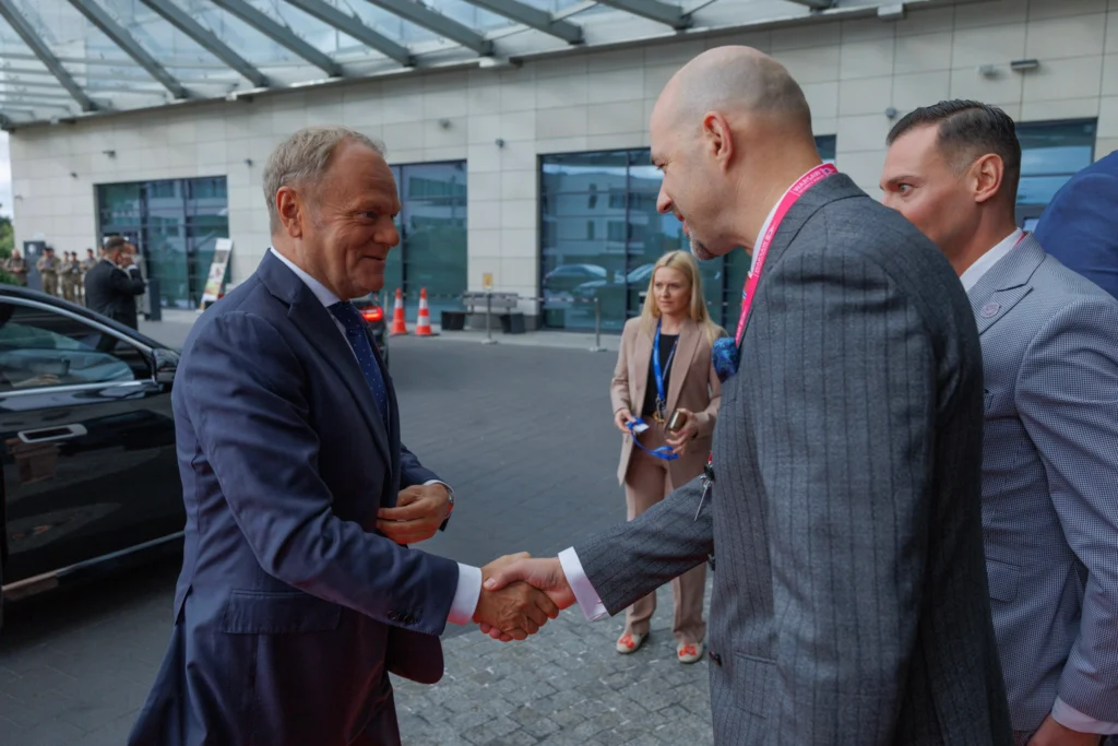 Warsaw Security Forum 2025