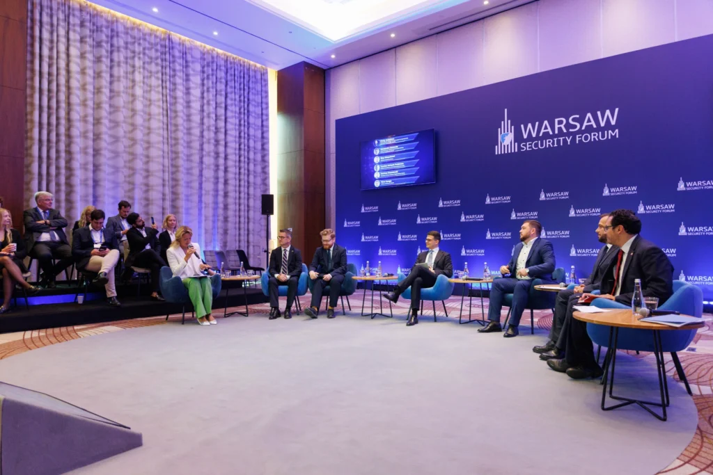 Warsaw Security Forum 2025