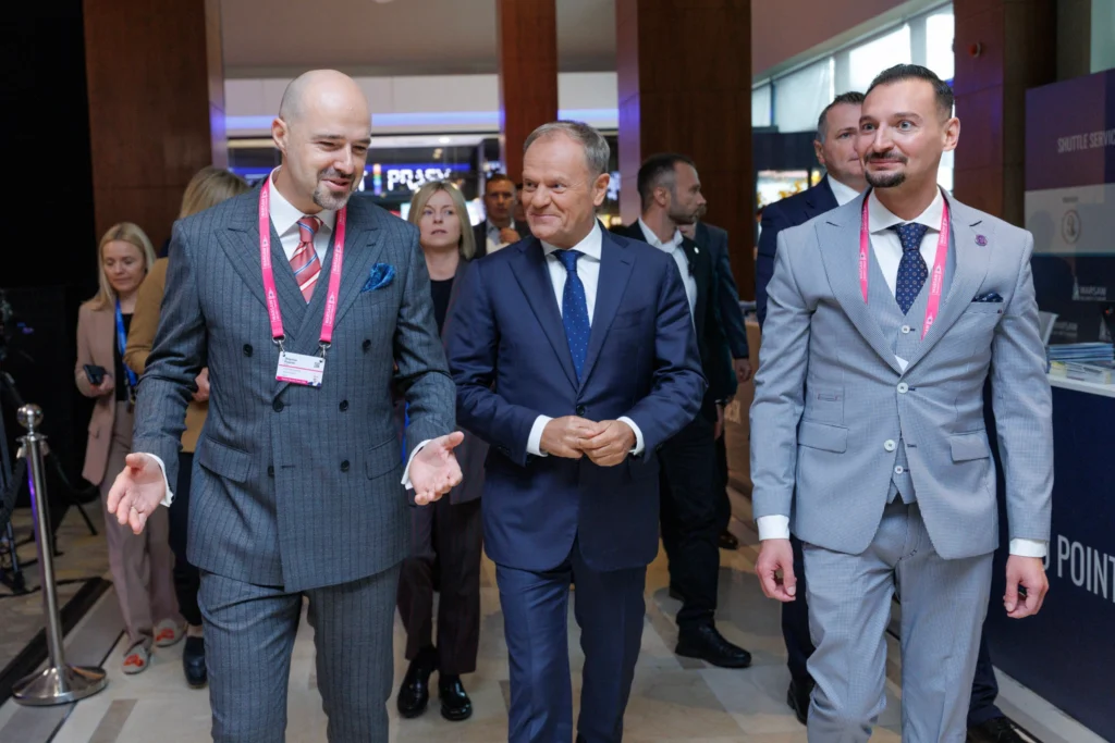 Warsaw Security Forum 2025