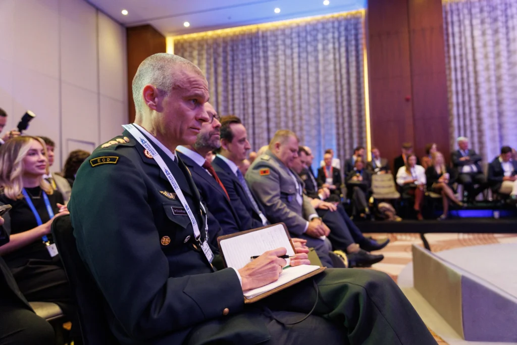 Warsaw Security Forum 2025