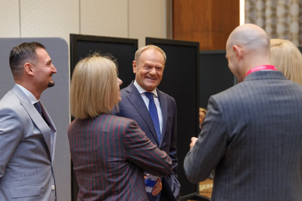 Warsaw Security Forum 2025