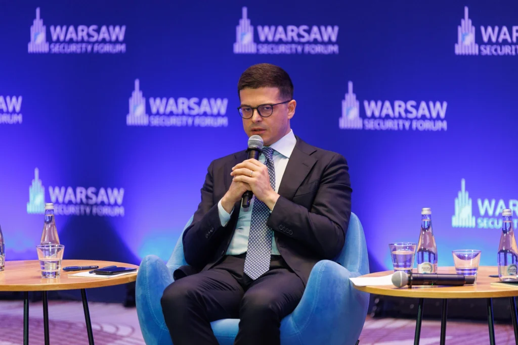 Warsaw Security Forum 2025