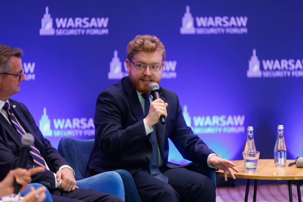 Warsaw Security Forum 2025