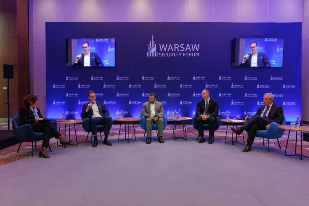 Warsaw Security Forum 2025