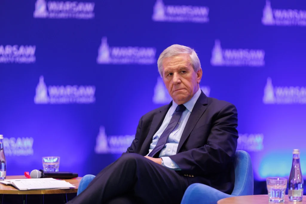 Warsaw Security Forum 2025