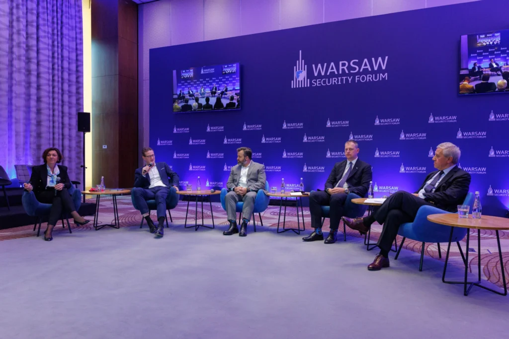Warsaw Security Forum 2025