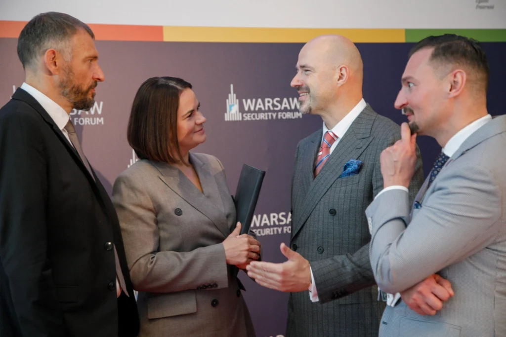 Warsaw Security Forum 2025