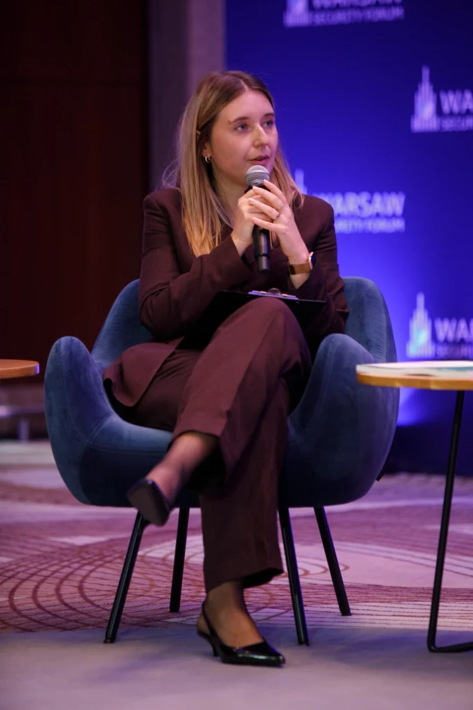 Warsaw Security Forum 2025