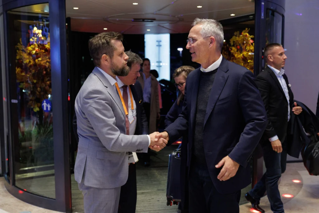 Warsaw Security Forum 2025