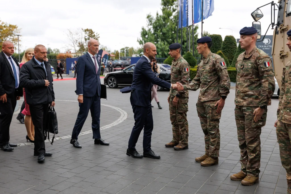 Warsaw Security Forum 2025