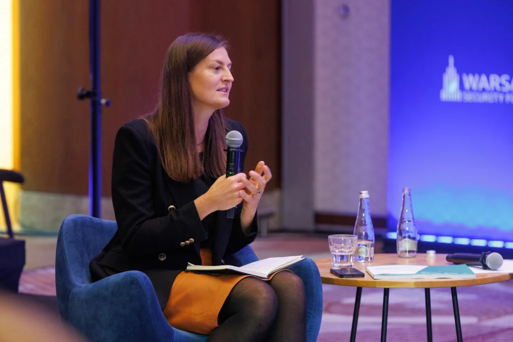 Warsaw Security Forum 2025