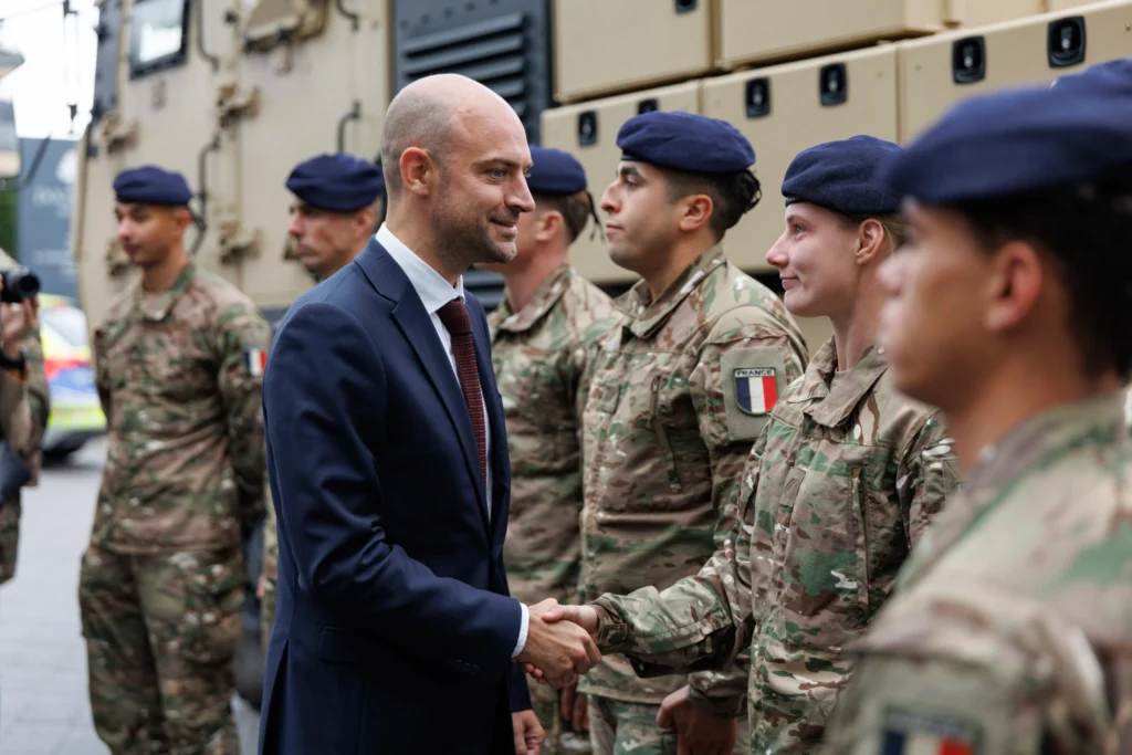 Warsaw Security Forum 2025