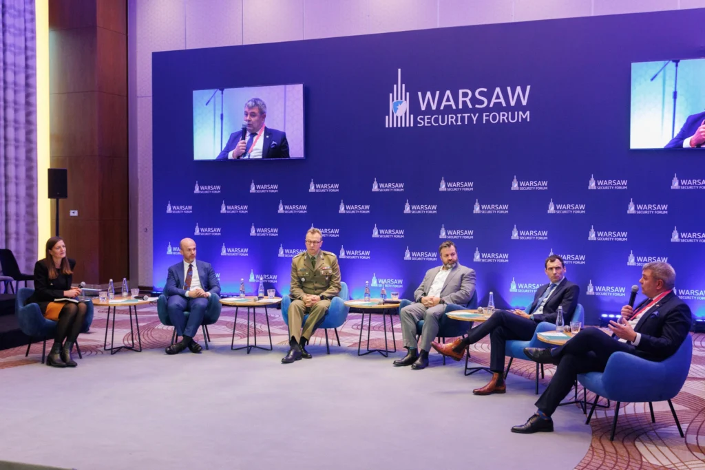 Warsaw Security Forum 2025