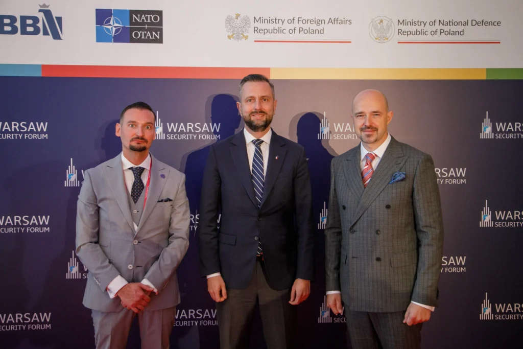 Warsaw Security Forum 2025