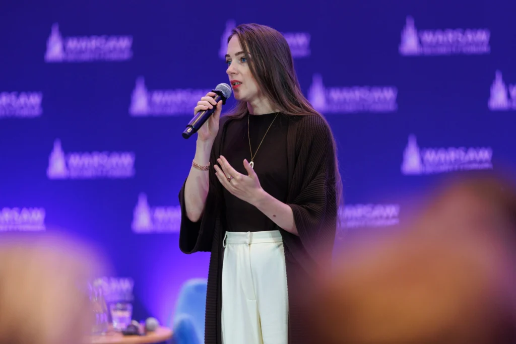 Warsaw Security Forum 2025