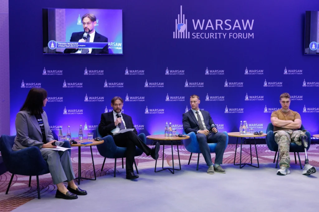 Warsaw Security Forum 2025