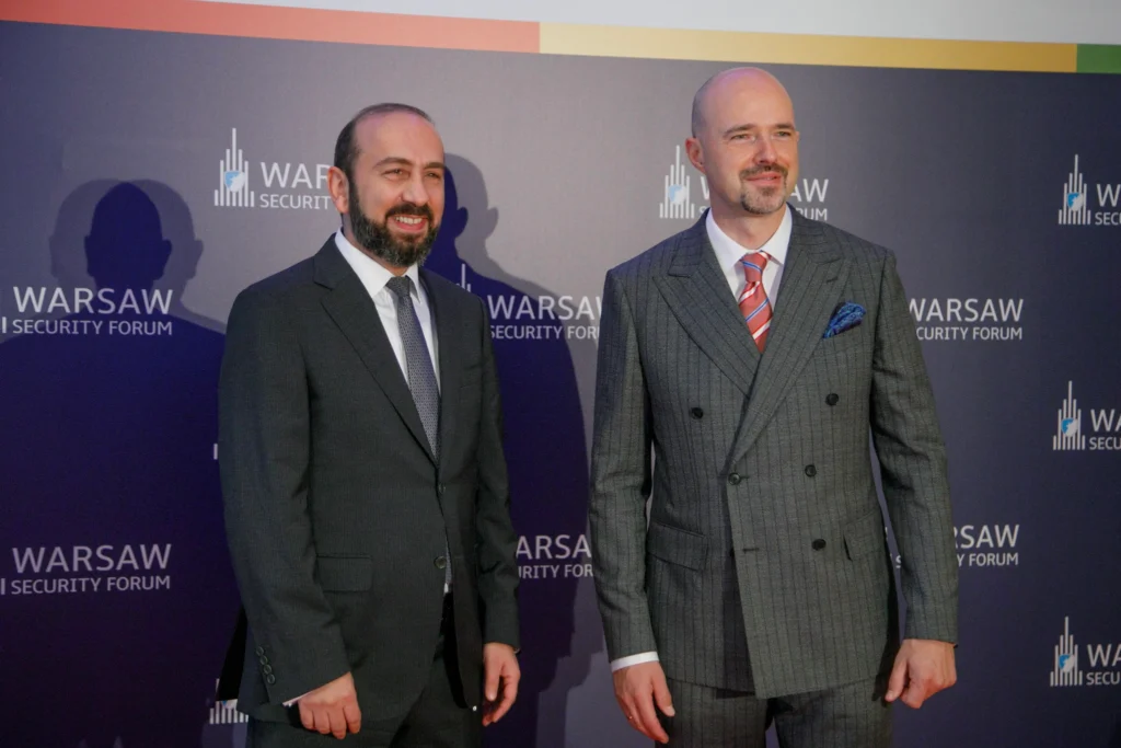 Warsaw Security Forum 2025