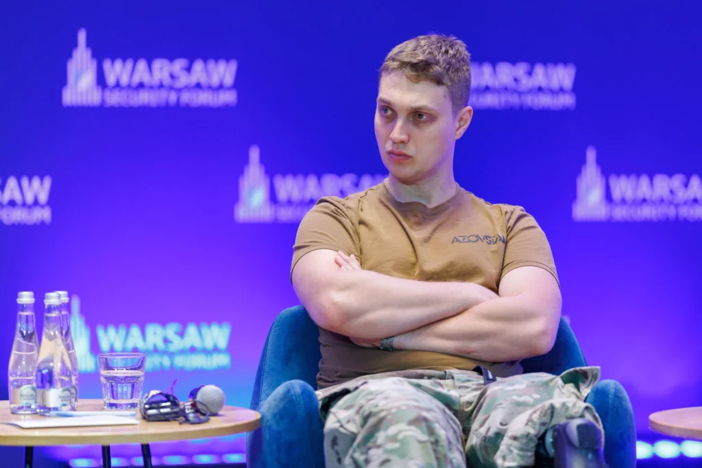 Warsaw Security Forum 2025