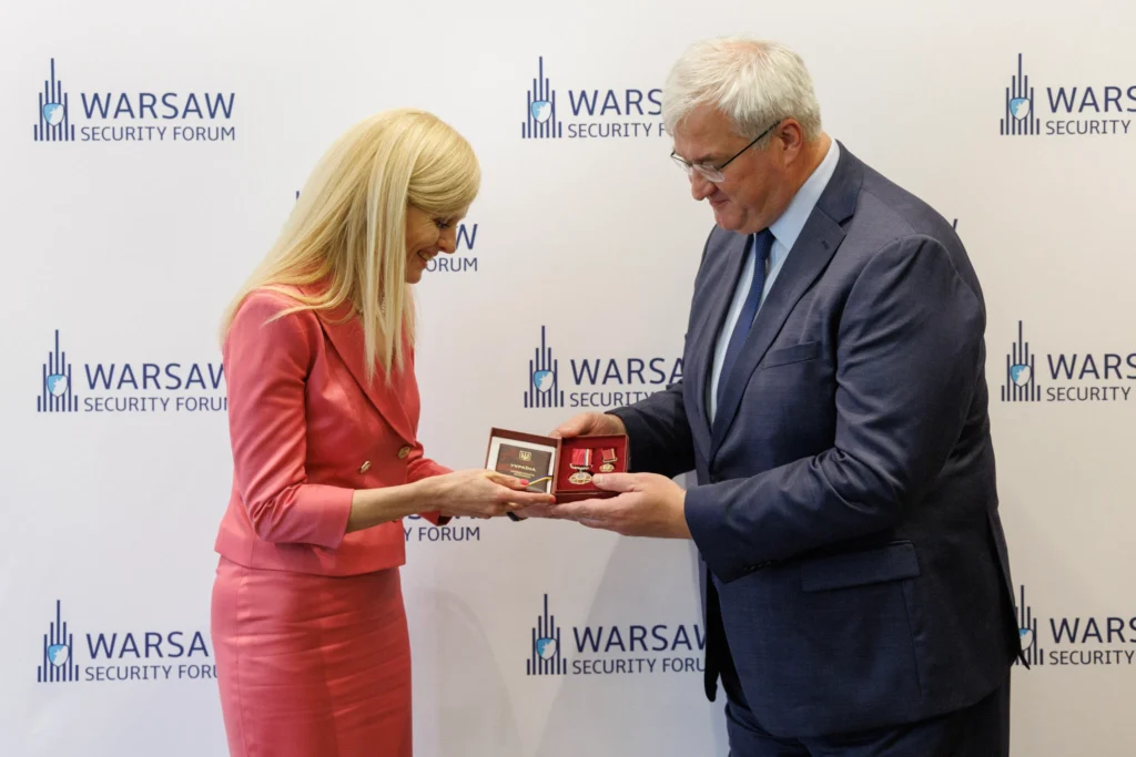 Warsaw Security Forum 2025