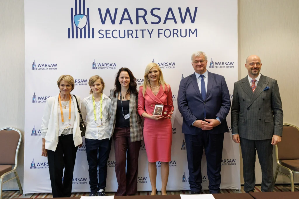 Warsaw Security Forum 2025