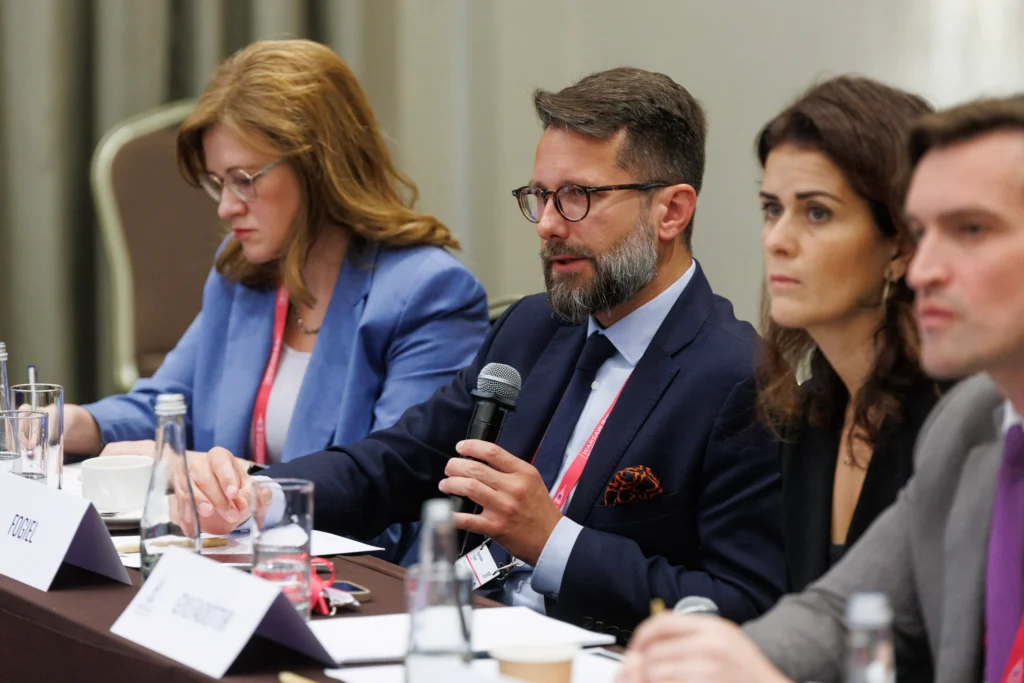 Warsaw Security Forum 2025