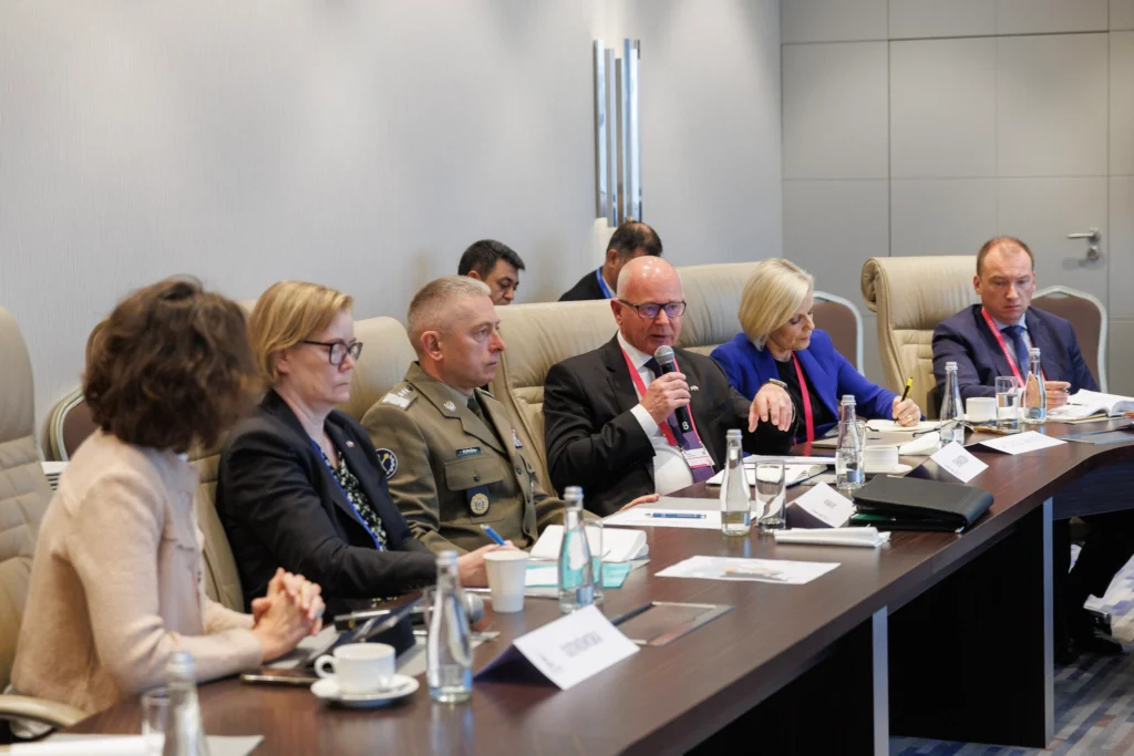 Warsaw Security Forum 2025