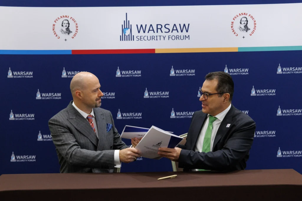 Warsaw Security Forum 2025