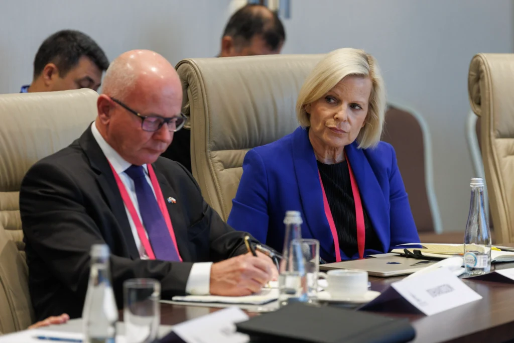 Warsaw Security Forum 2025