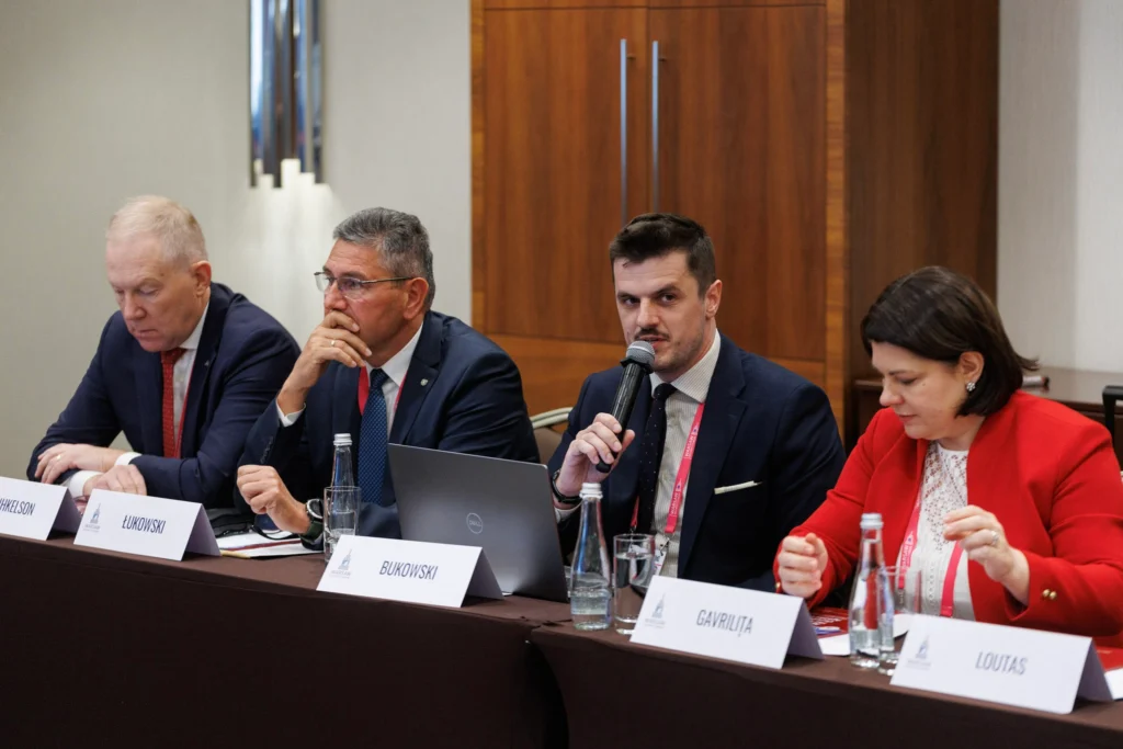 Warsaw Security Forum 2025