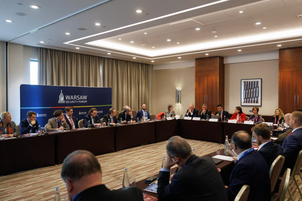 Warsaw Security Forum 2025