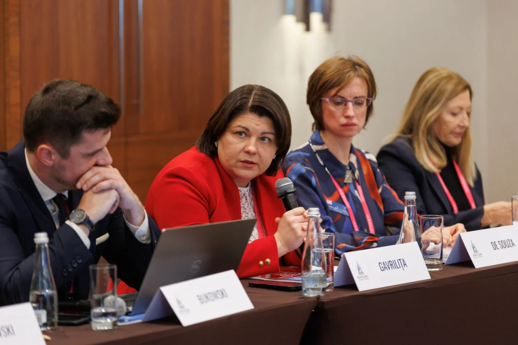 Warsaw Security Forum 2025