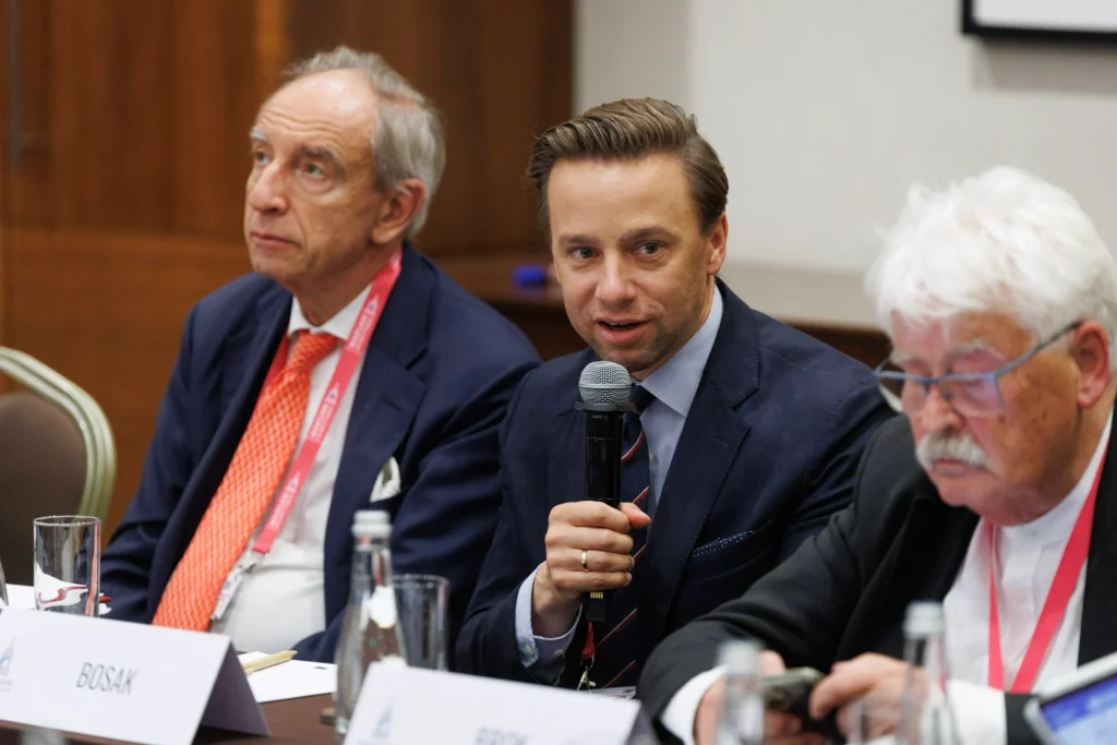 Warsaw Security Forum 2025