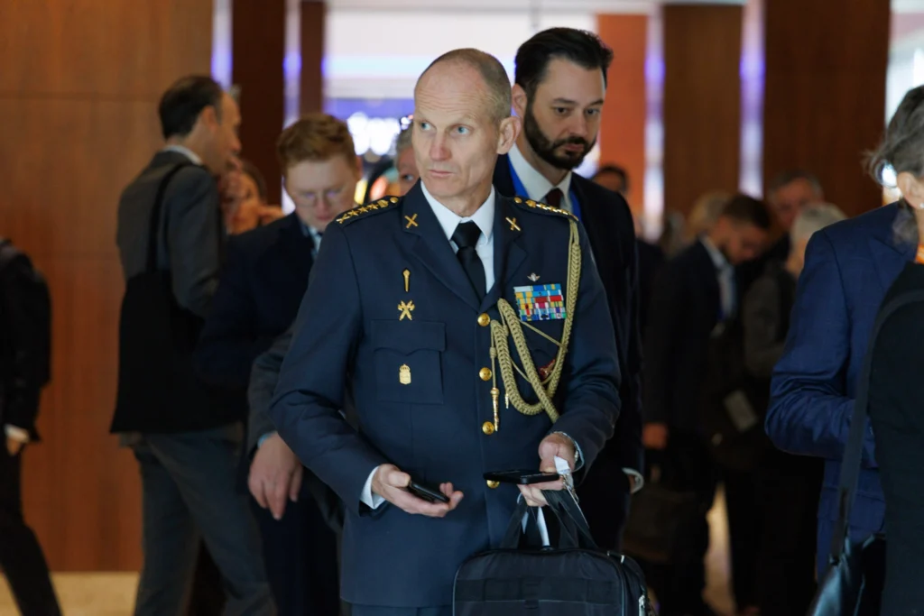 Warsaw Security Forum 2025