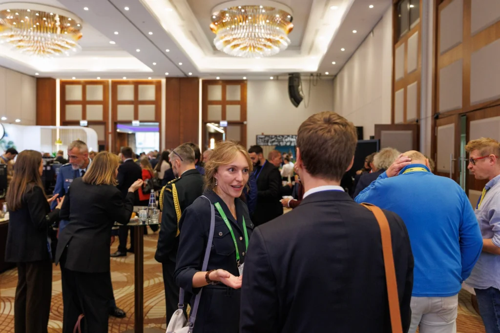 Warsaw Security Forum 2025