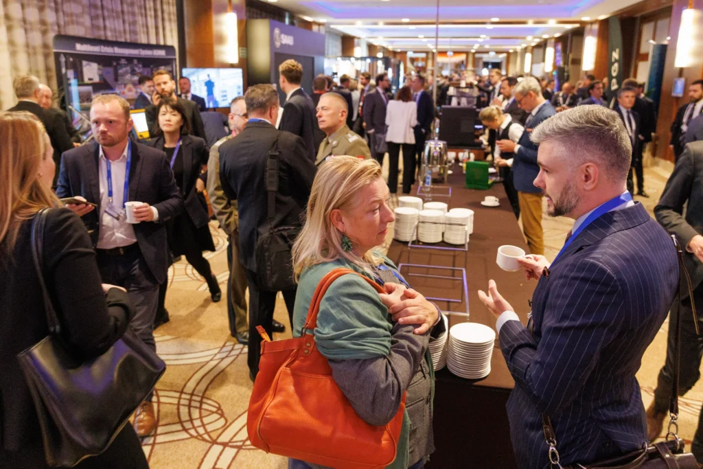 Warsaw Security Forum 2025