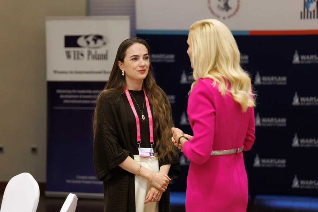 Warsaw Security Forum 2025