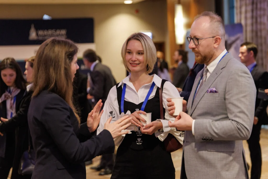 Warsaw Security Forum 2025