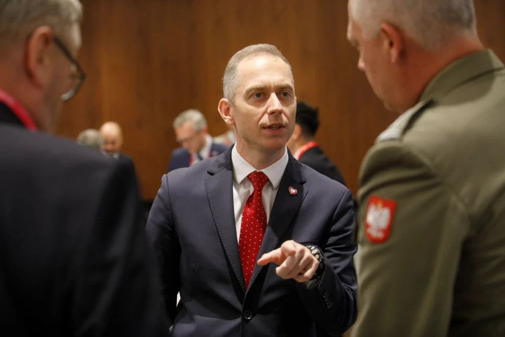 Warsaw Security Forum 2025