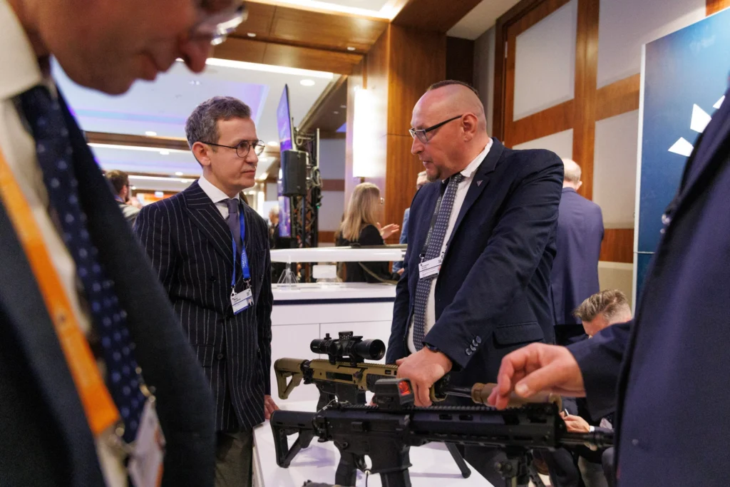 Warsaw Security Forum 2025