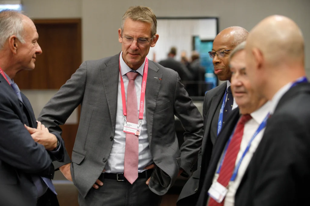 Warsaw Security Forum 2025