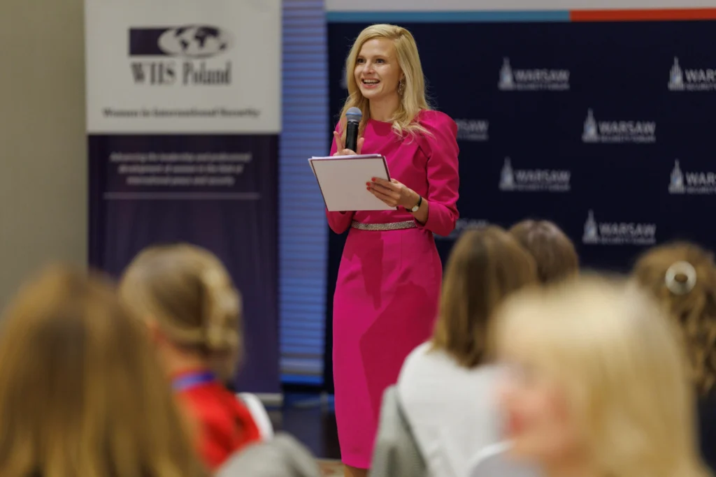 Warsaw Security Forum 2025