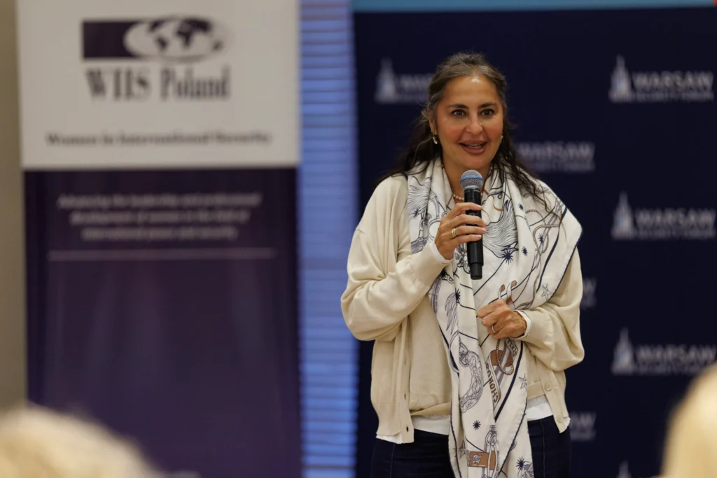 Warsaw Security Forum 2025