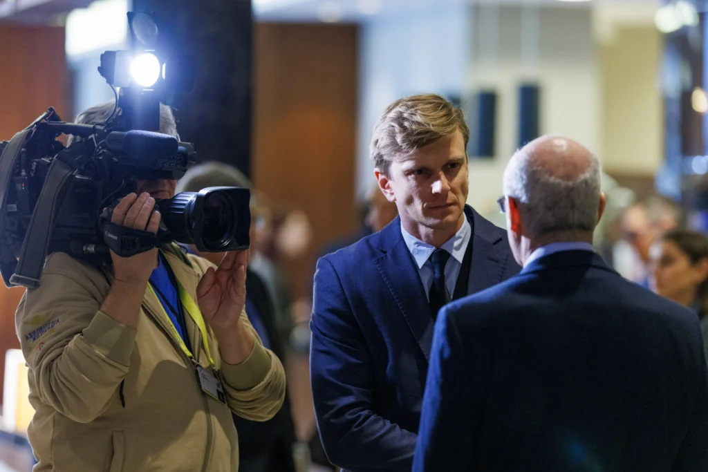 Warsaw Security Forum 2025