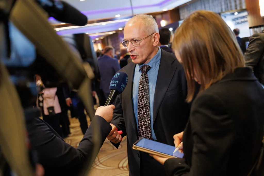 Warsaw Security Forum 2025