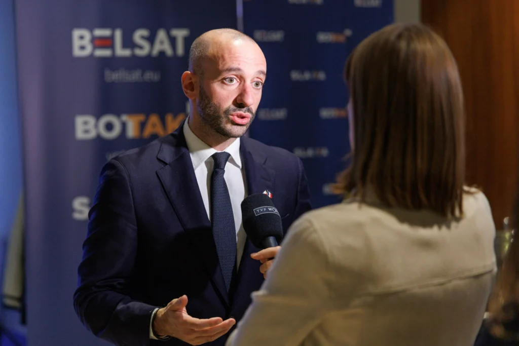 Warsaw Security Forum 2025