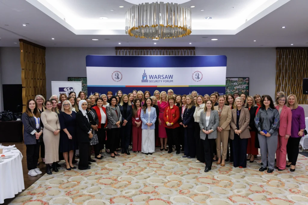 Warsaw Security Forum 2025