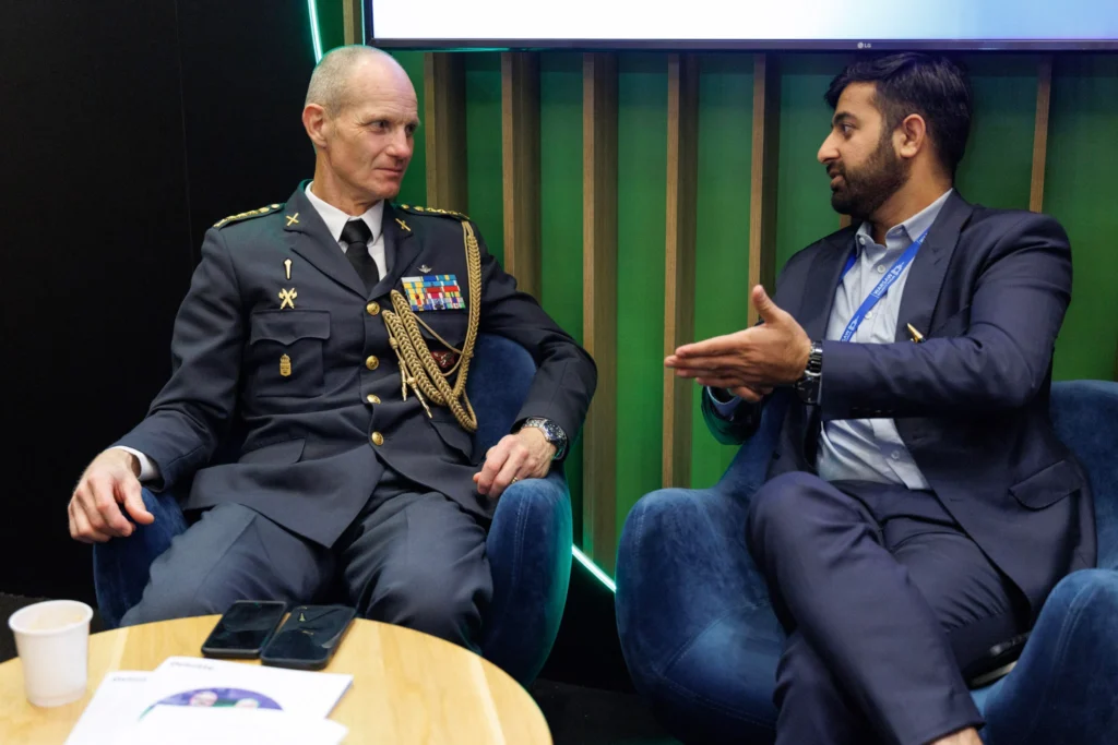 Warsaw Security Forum 2025