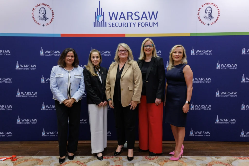 Warsaw Security Forum 2025