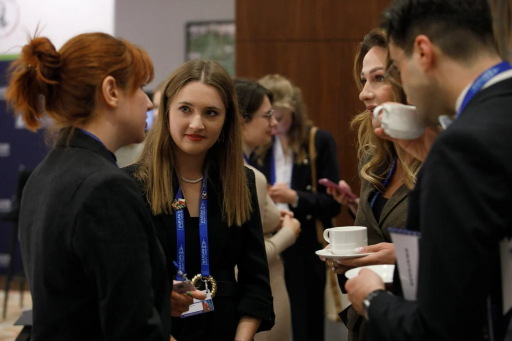 Warsaw Security Forum 2025