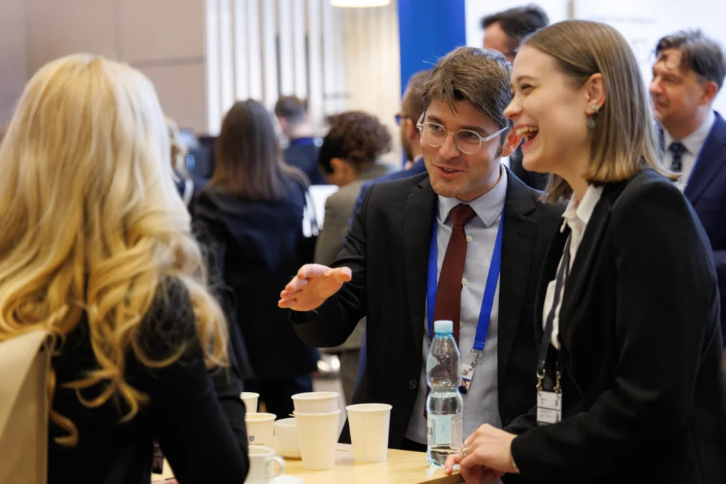 Warsaw Security Forum 2025